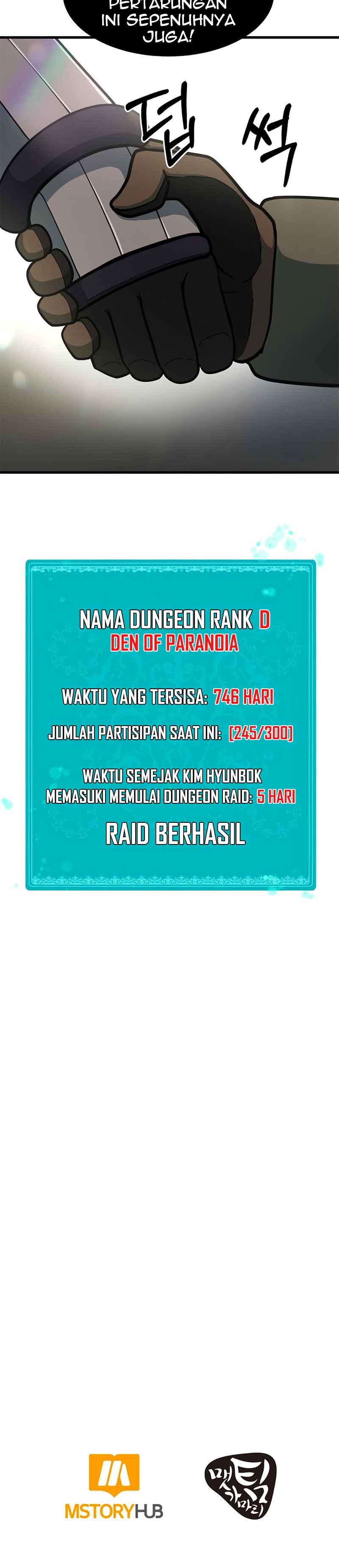 Dungeon House Chapter 44 Bahasa Indonesia