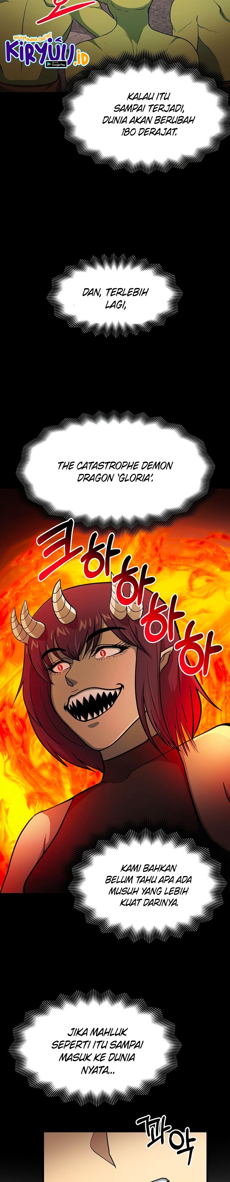 Dungeon House Chapter 45 Bahasa Indonesia