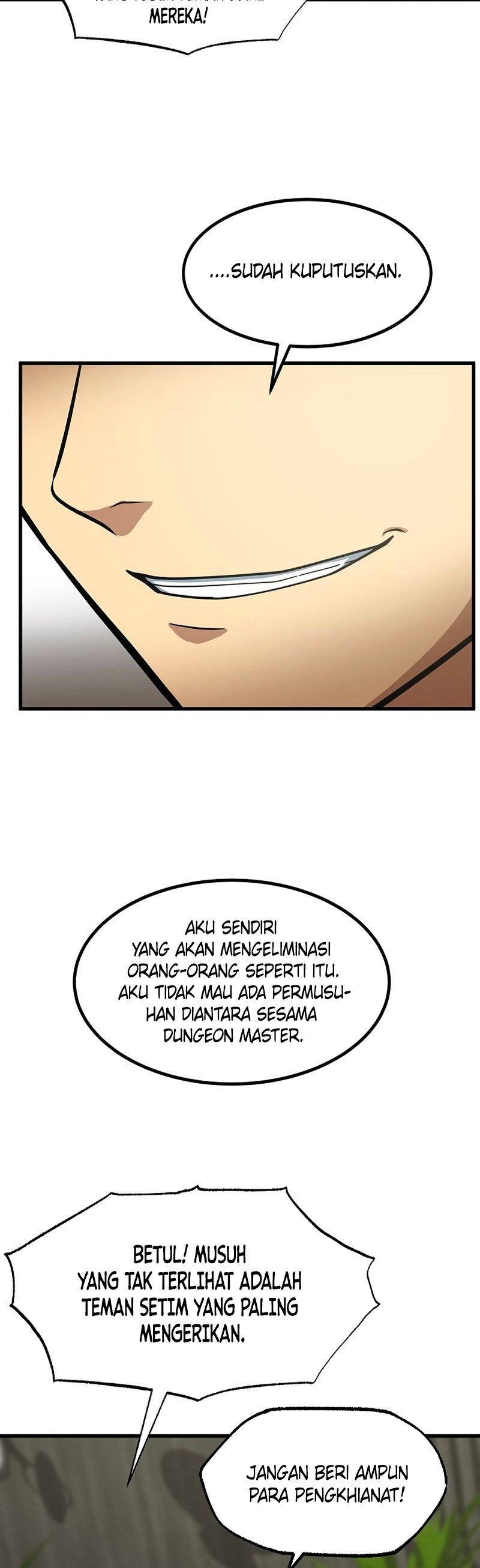 Dungeon House Chapter 45 Bahasa Indonesia