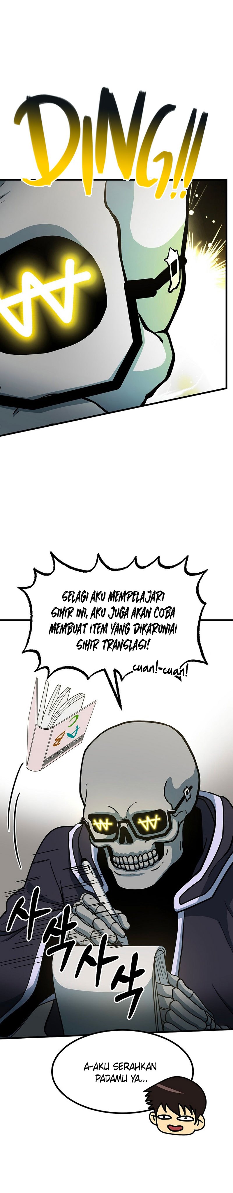 Dungeon House Chapter 45 Bahasa Indonesia