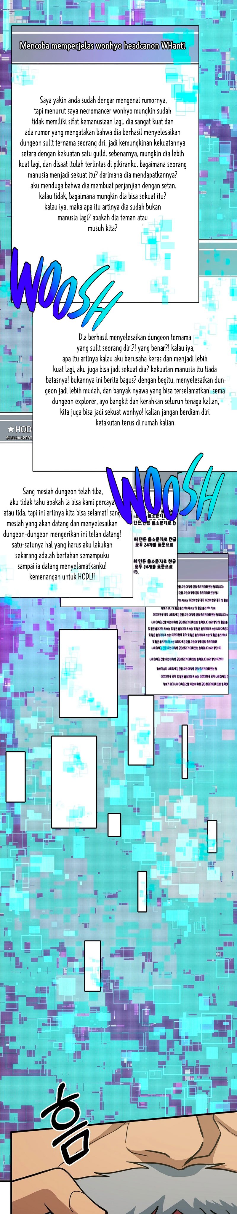 Dungeon House Chapter 45 Bahasa Indonesia