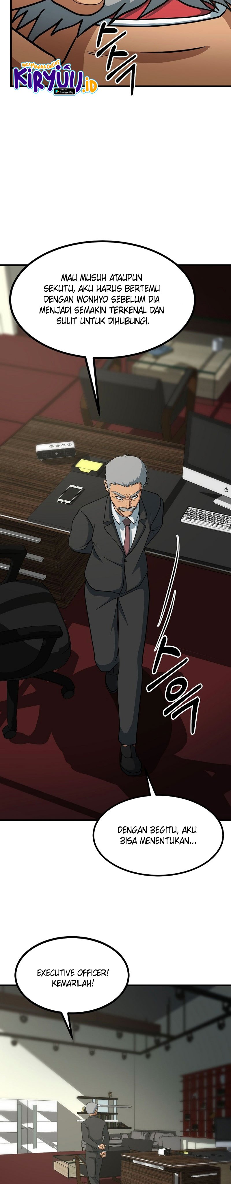 Dungeon House Chapter 45 Bahasa Indonesia