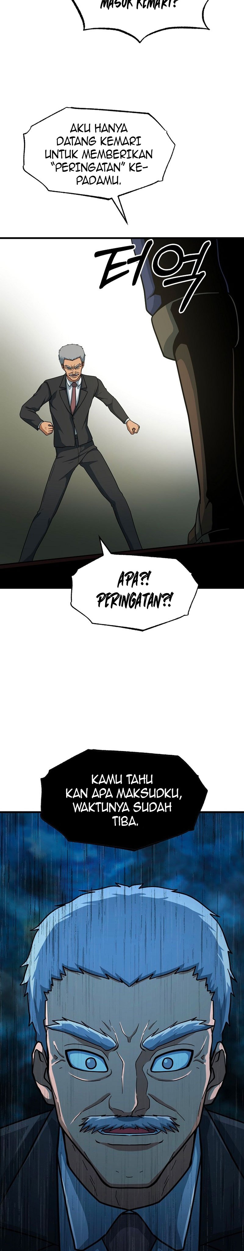 Dungeon House Chapter 45 Bahasa Indonesia