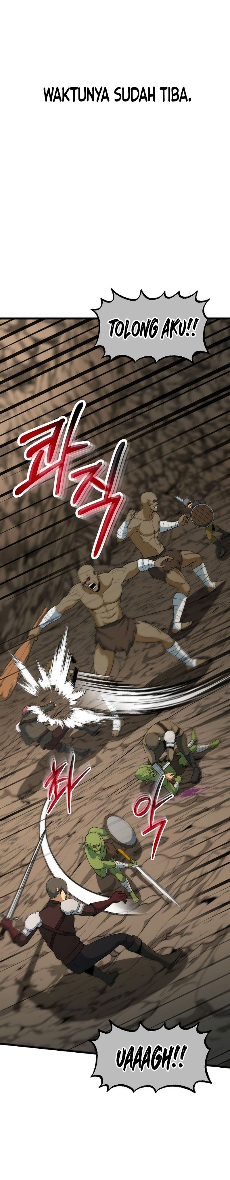 Dungeon House Chapter 45 Bahasa Indonesia