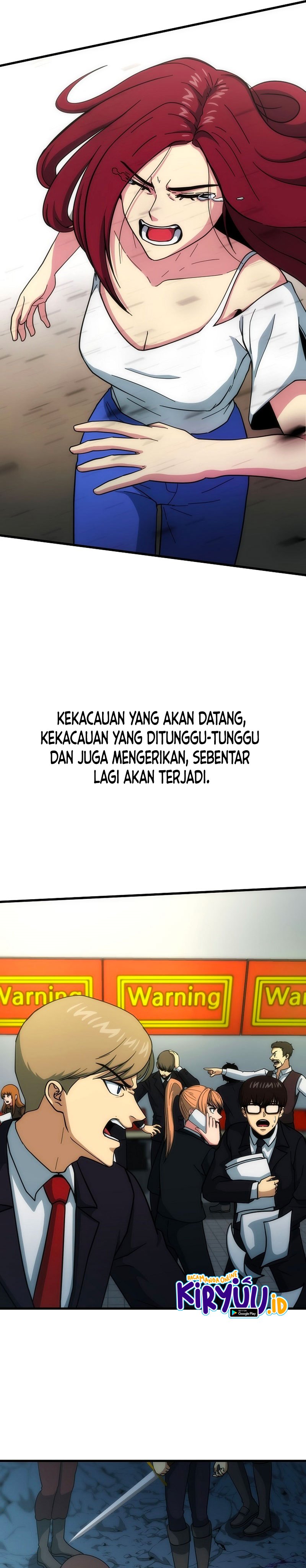 Dungeon House Chapter 45 Bahasa Indonesia