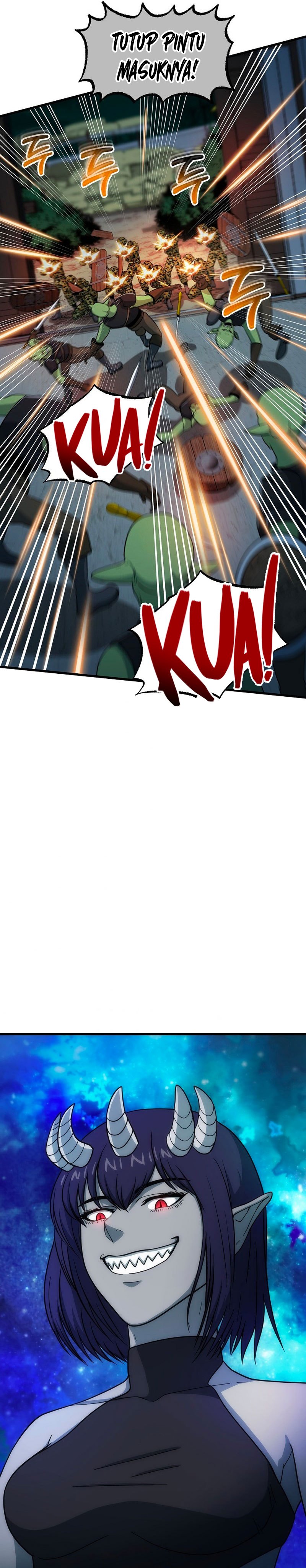 Dungeon House Chapter 45 Bahasa Indonesia