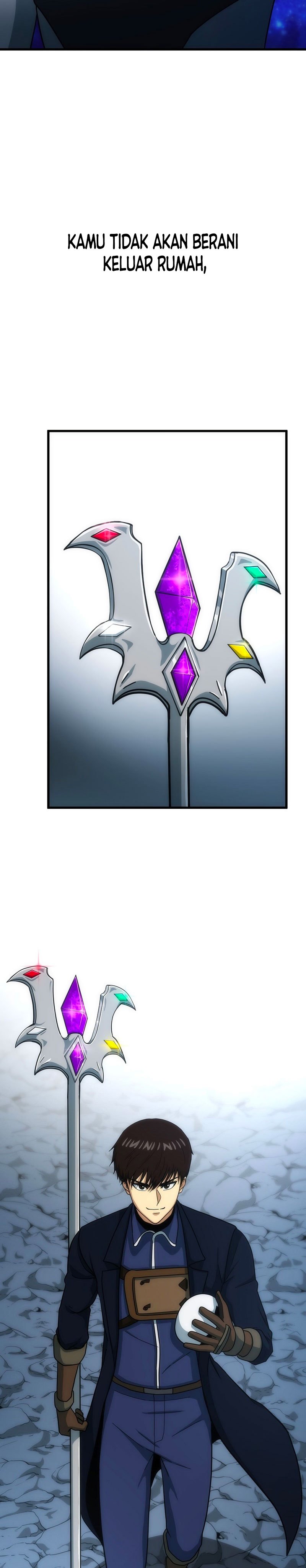 Dungeon House Chapter 45 Bahasa Indonesia