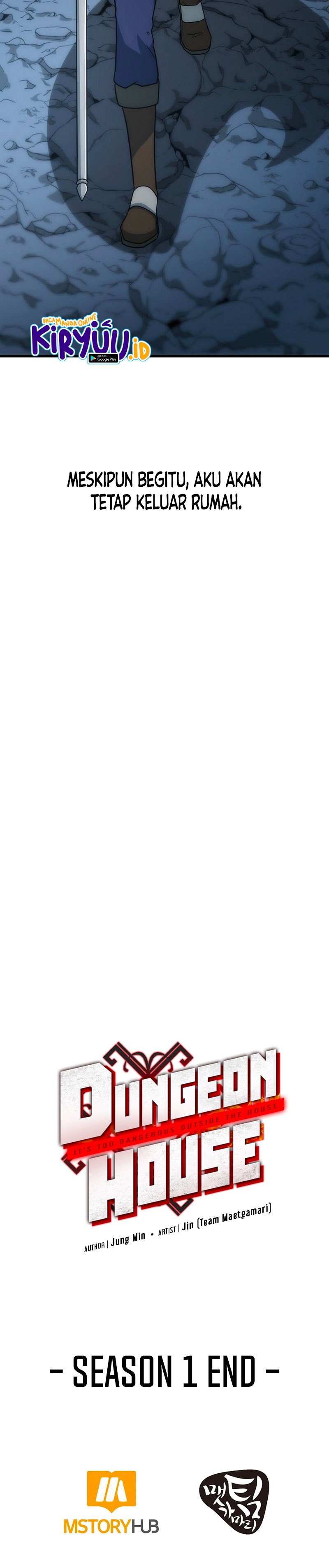 Dungeon House Chapter 45 Bahasa Indonesia