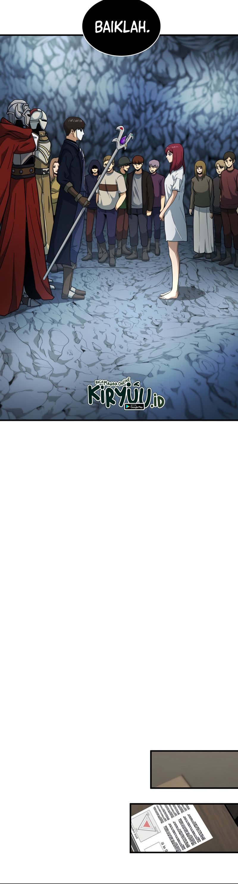 Dungeon House chapter 46