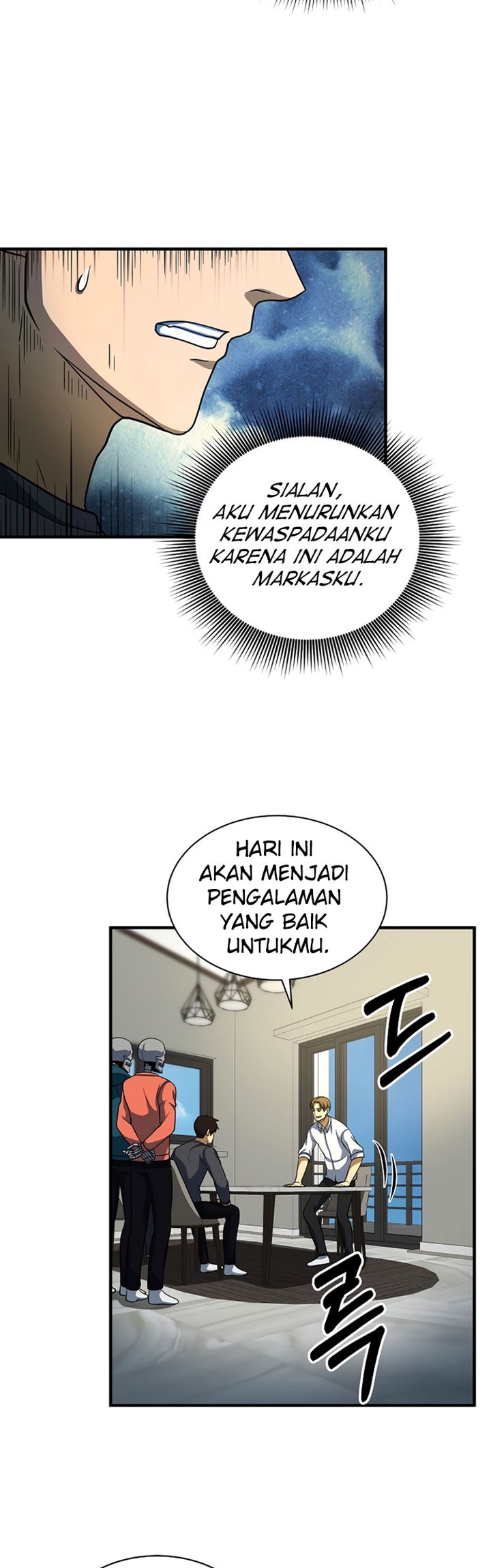 Dungeon House chapter 56