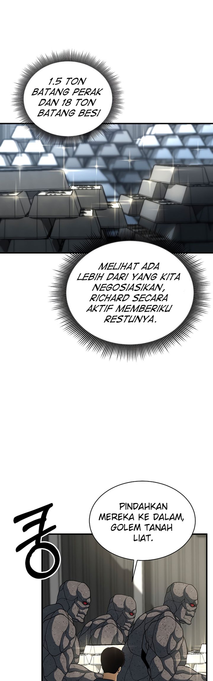 Dungeon House chapter 56