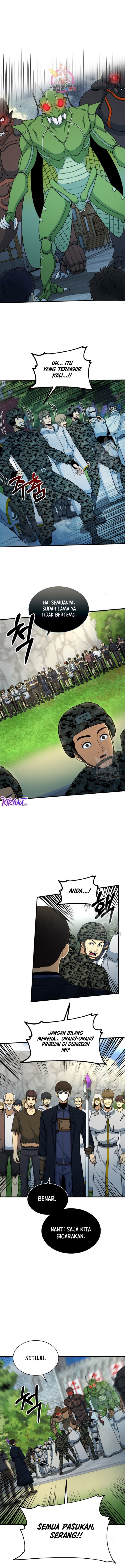 Dungeon House Chapter 73 Bahasa Indonesia