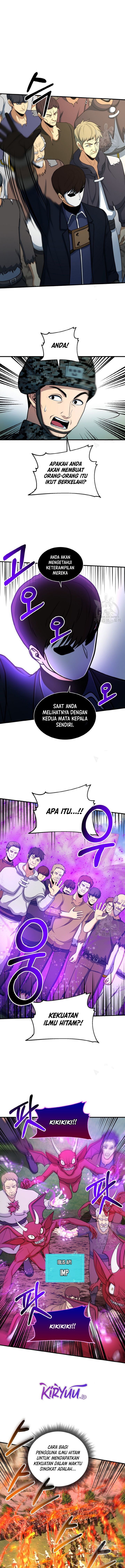 Dungeon House Chapter 73 Bahasa Indonesia