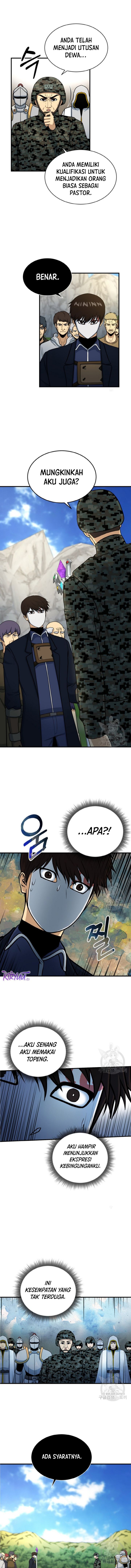 Dungeon House Chapter 73 Bahasa Indonesia