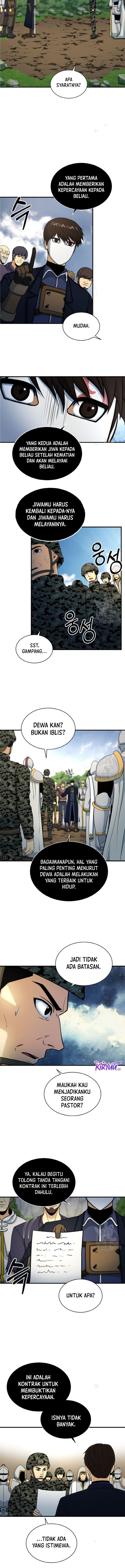 Dungeon House Chapter 73 Bahasa Indonesia