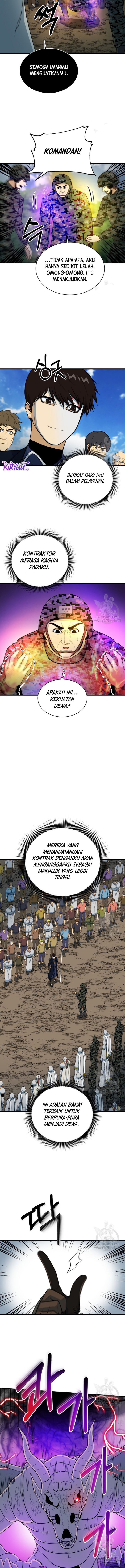 Dungeon House Chapter 73 Bahasa Indonesia