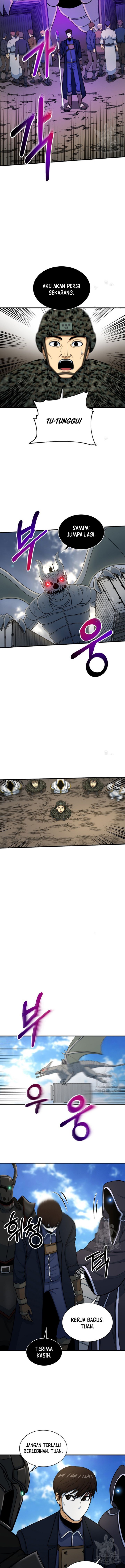Dungeon House Chapter 73 Bahasa Indonesia