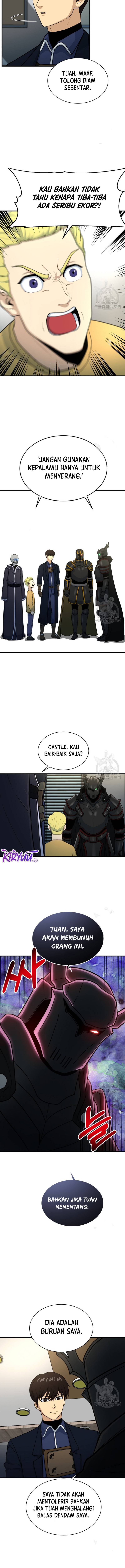 Dungeon House chapter 74