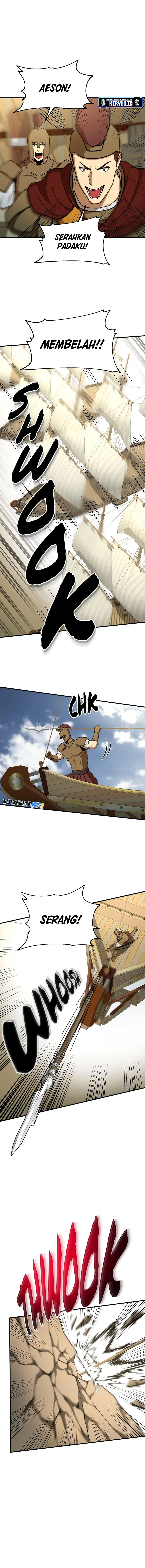 Dungeon House chapter 94