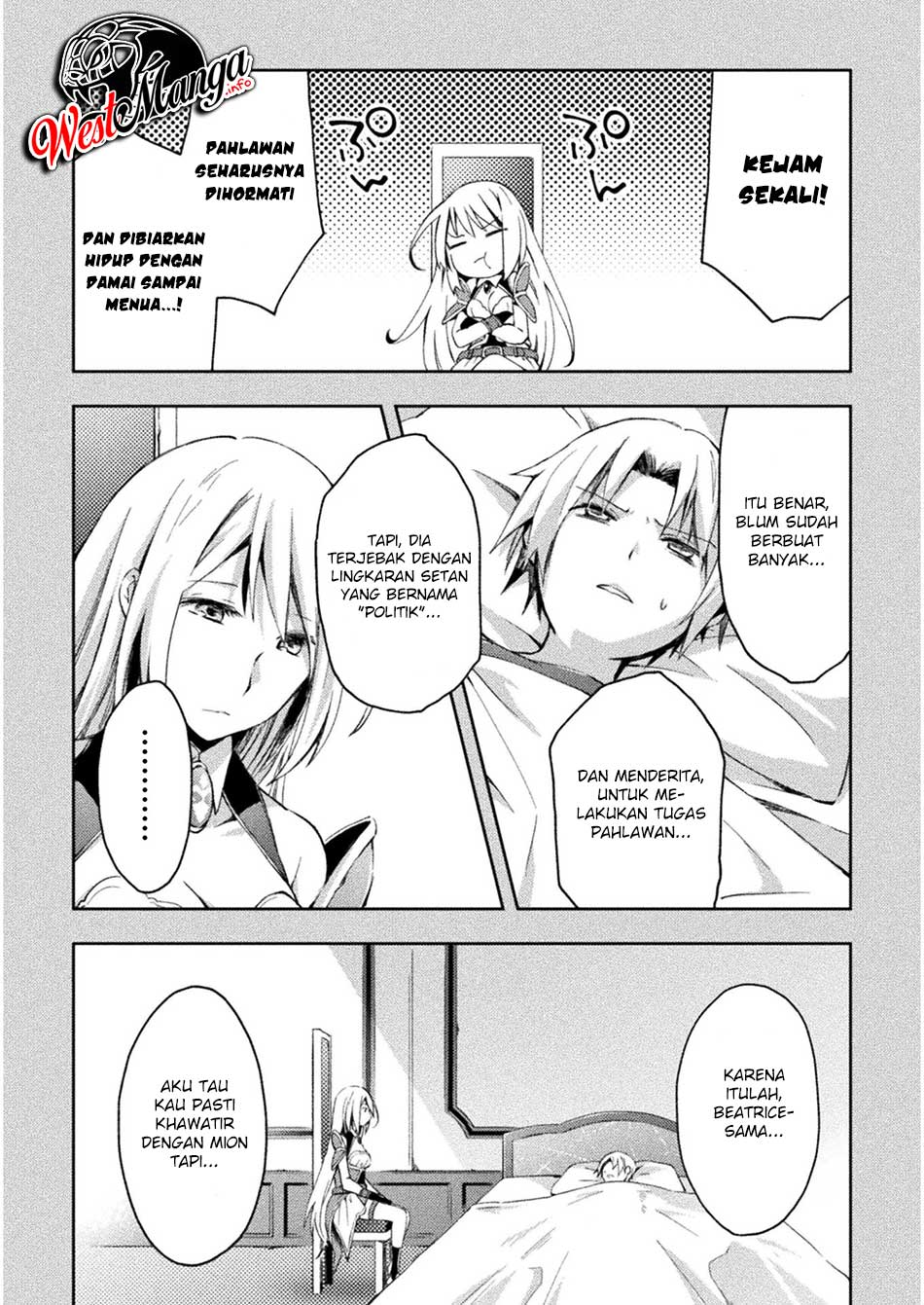 Dungeon Kurashi No Moto Yuusha Chapter 24 Bahasa Indonesia