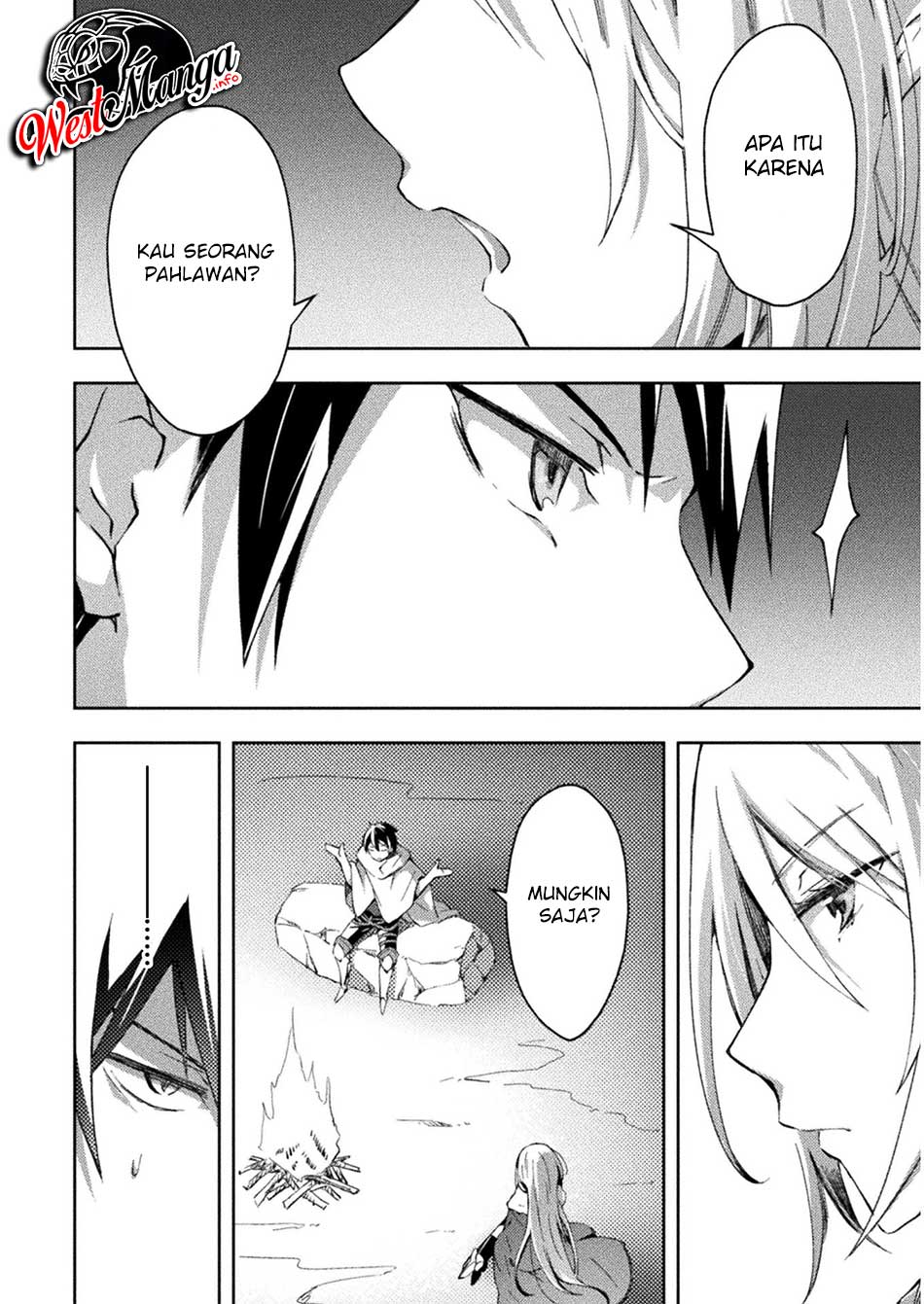 Dungeon Kurashi No Moto Yuusha Chapter 24 Bahasa Indonesia