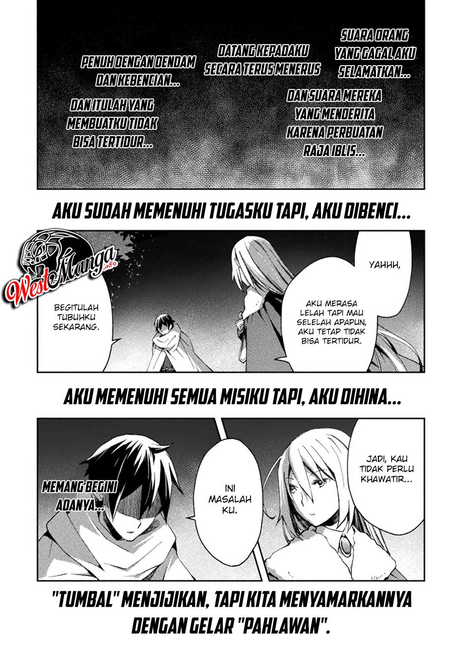 Dungeon Kurashi No Moto Yuusha Chapter 24 Bahasa Indonesia