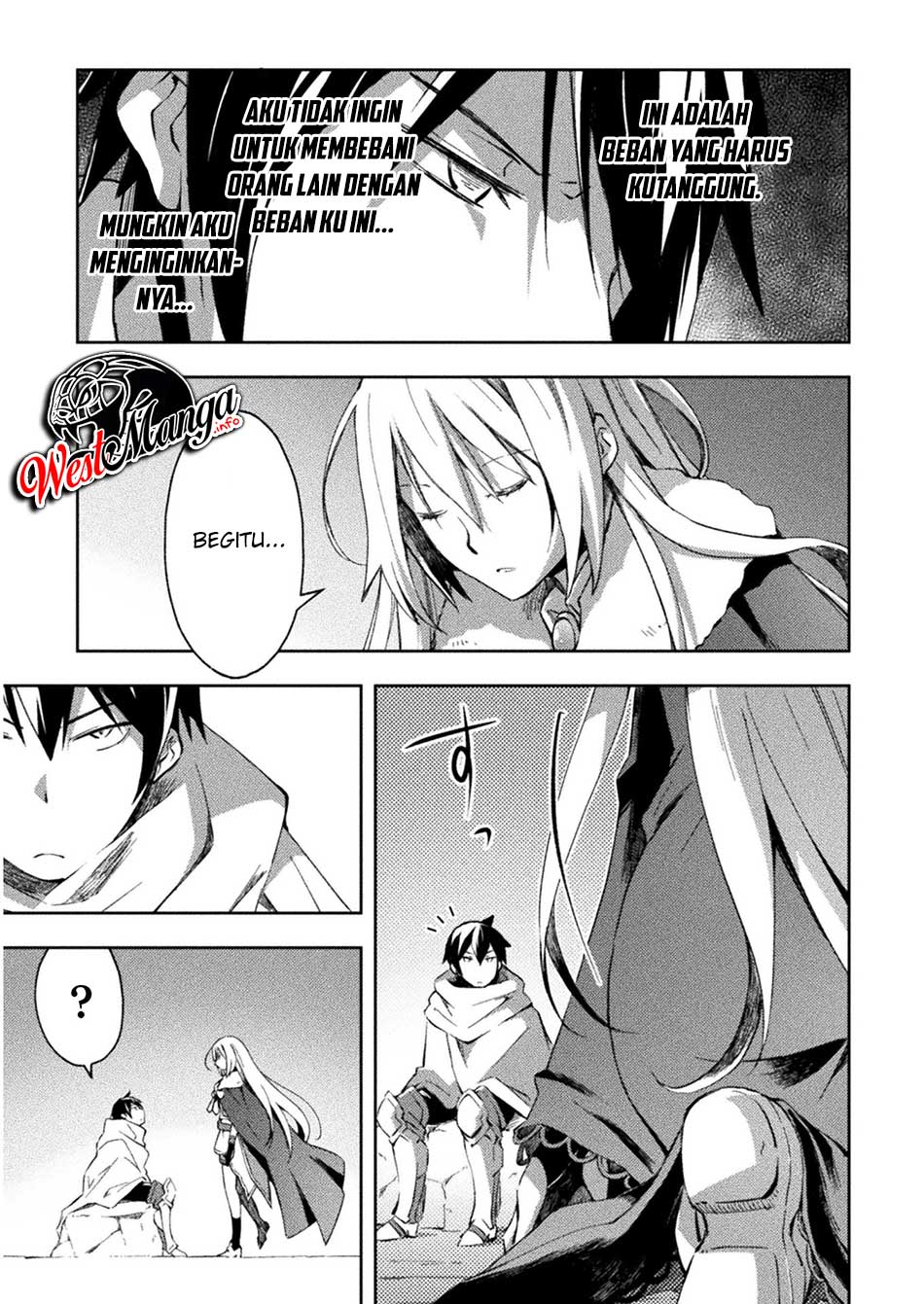 Dungeon Kurashi No Moto Yuusha Chapter 24 Bahasa Indonesia