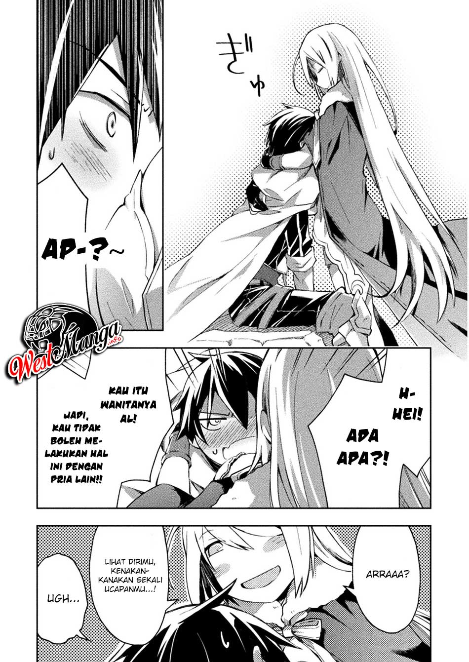 Dungeon Kurashi No Moto Yuusha Chapter 24 Bahasa Indonesia