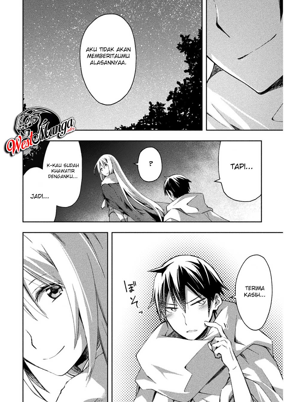 Dungeon Kurashi No Moto Yuusha Chapter 24 Bahasa Indonesia