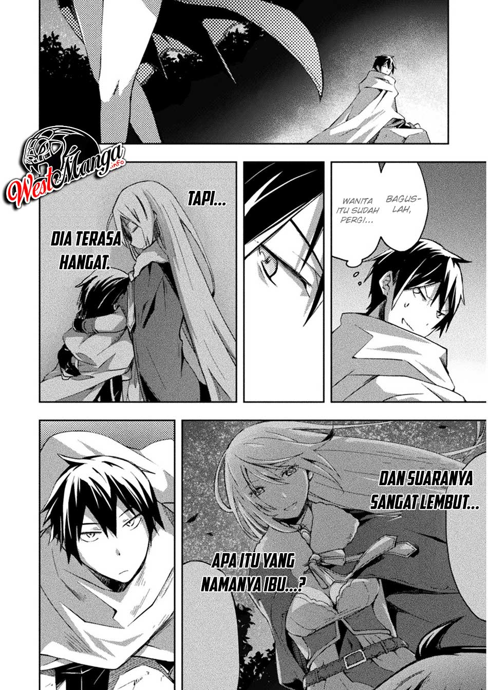 Dungeon Kurashi No Moto Yuusha Chapter 24 Bahasa Indonesia