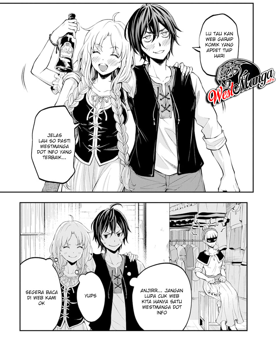 Dungeon Kurashi No Moto Yuusha Chapter 24 Bahasa Indonesia