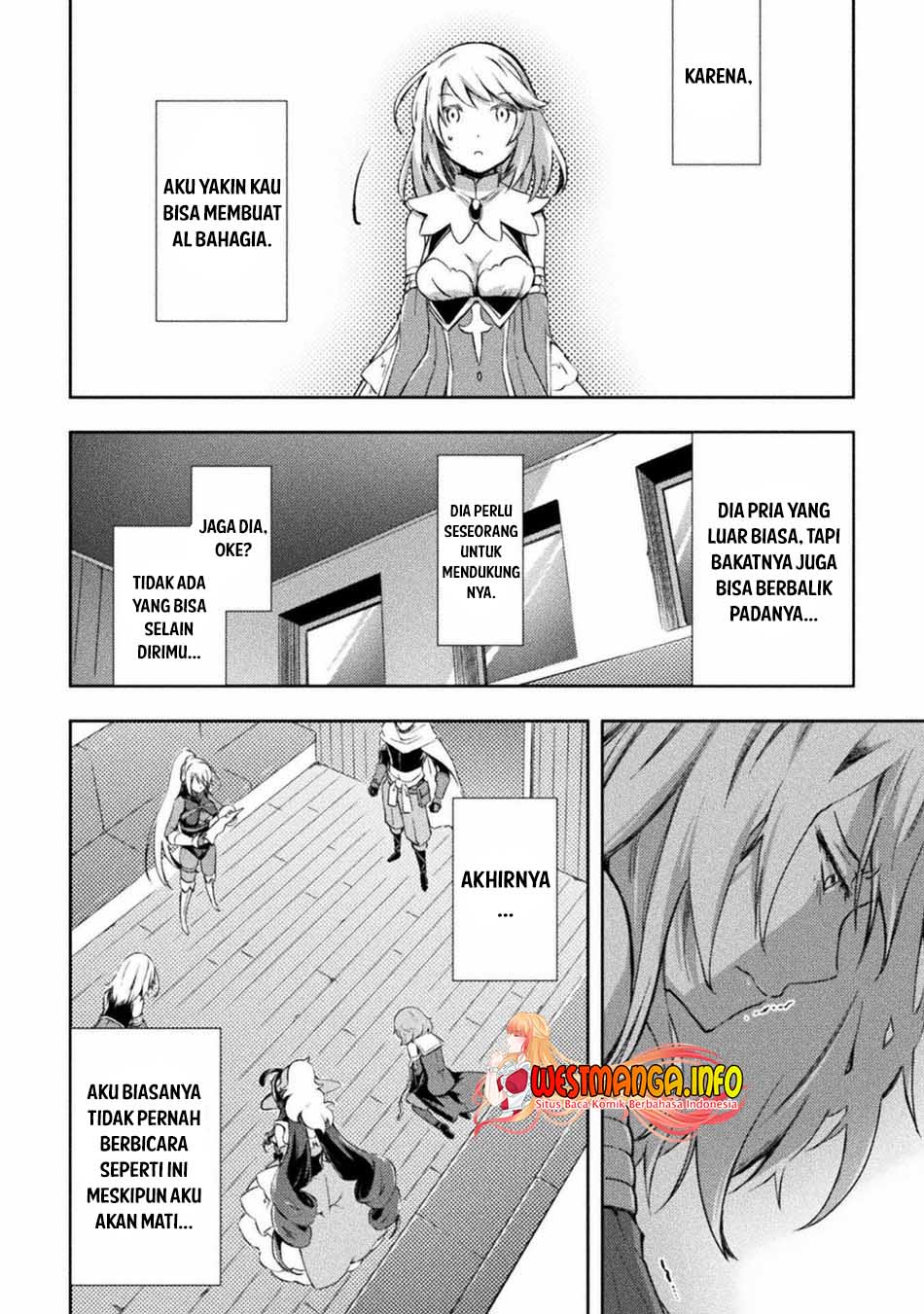 Dungeon Kurashi no Moto Yuusha chapter 35