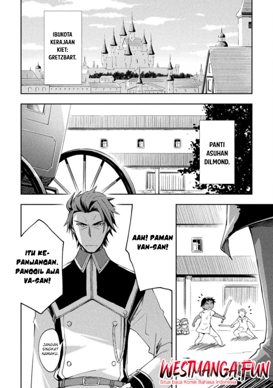 Dungeon Kurashi no Moto Yuusha Chapter 53 Bahasa Indonesia