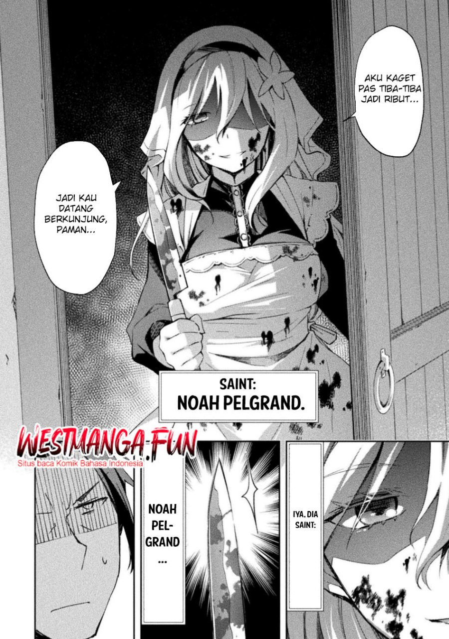 Dungeon Kurashi no Moto Yuusha Chapter 53 Bahasa Indonesia