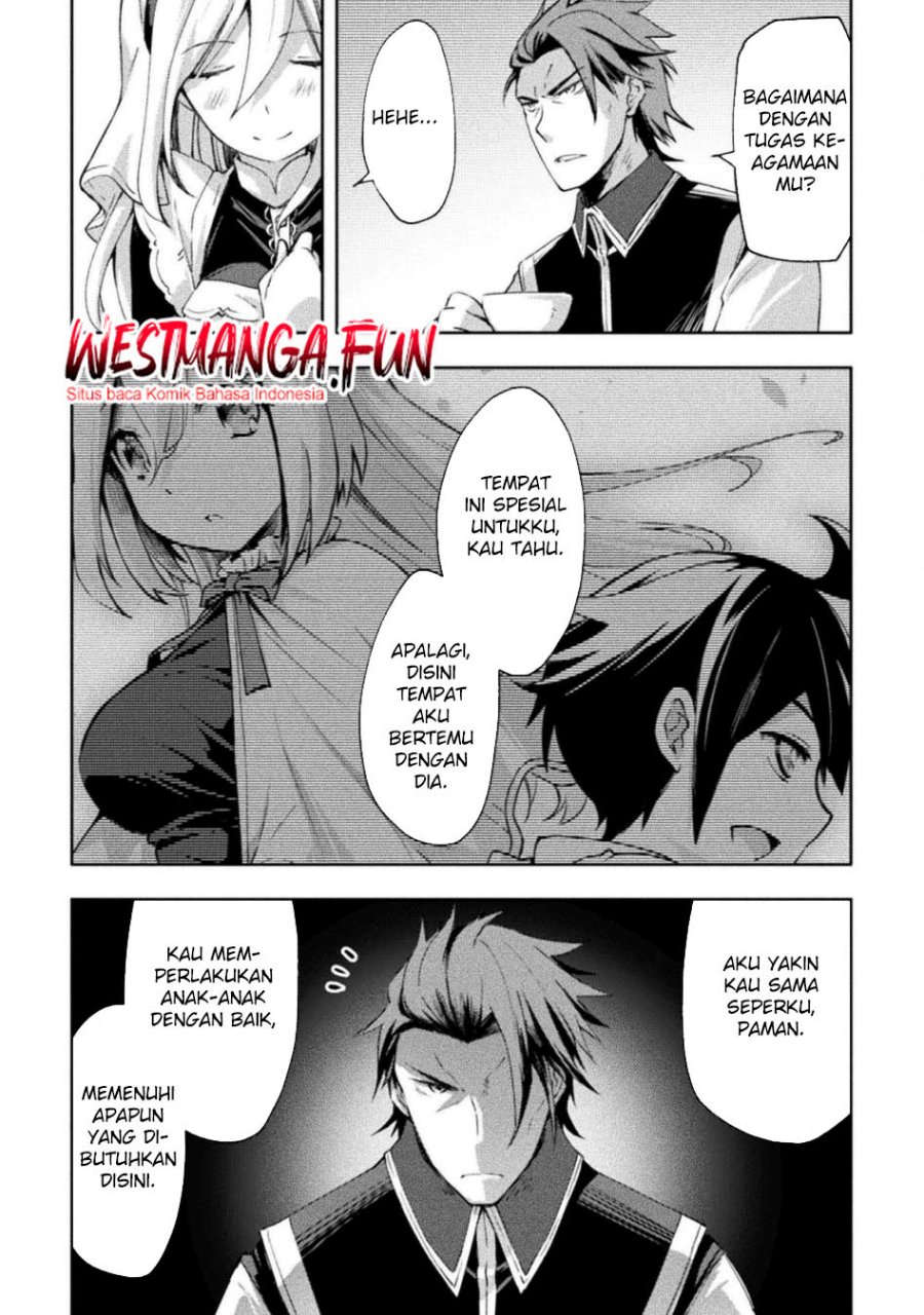 Dungeon Kurashi no Moto Yuusha Chapter 53 Bahasa Indonesia
