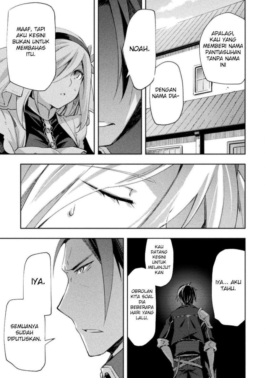 Dungeon Kurashi no Moto Yuusha Chapter 53 Bahasa Indonesia