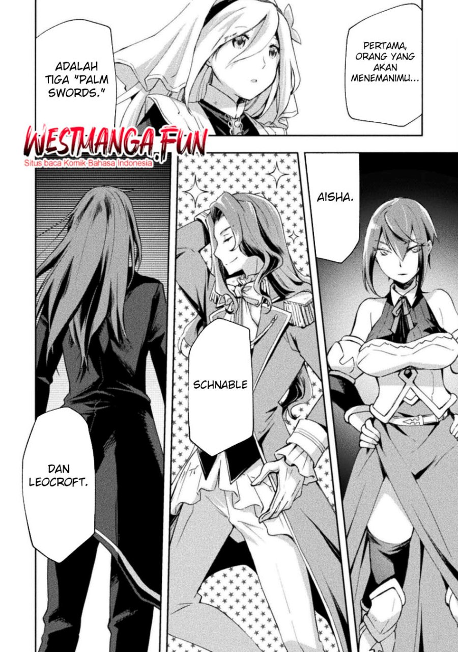 Dungeon Kurashi no Moto Yuusha Chapter 53 Bahasa Indonesia