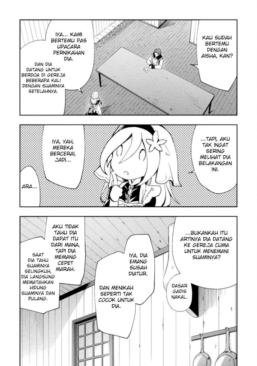 Dungeon Kurashi no Moto Yuusha Chapter 53 Bahasa Indonesia