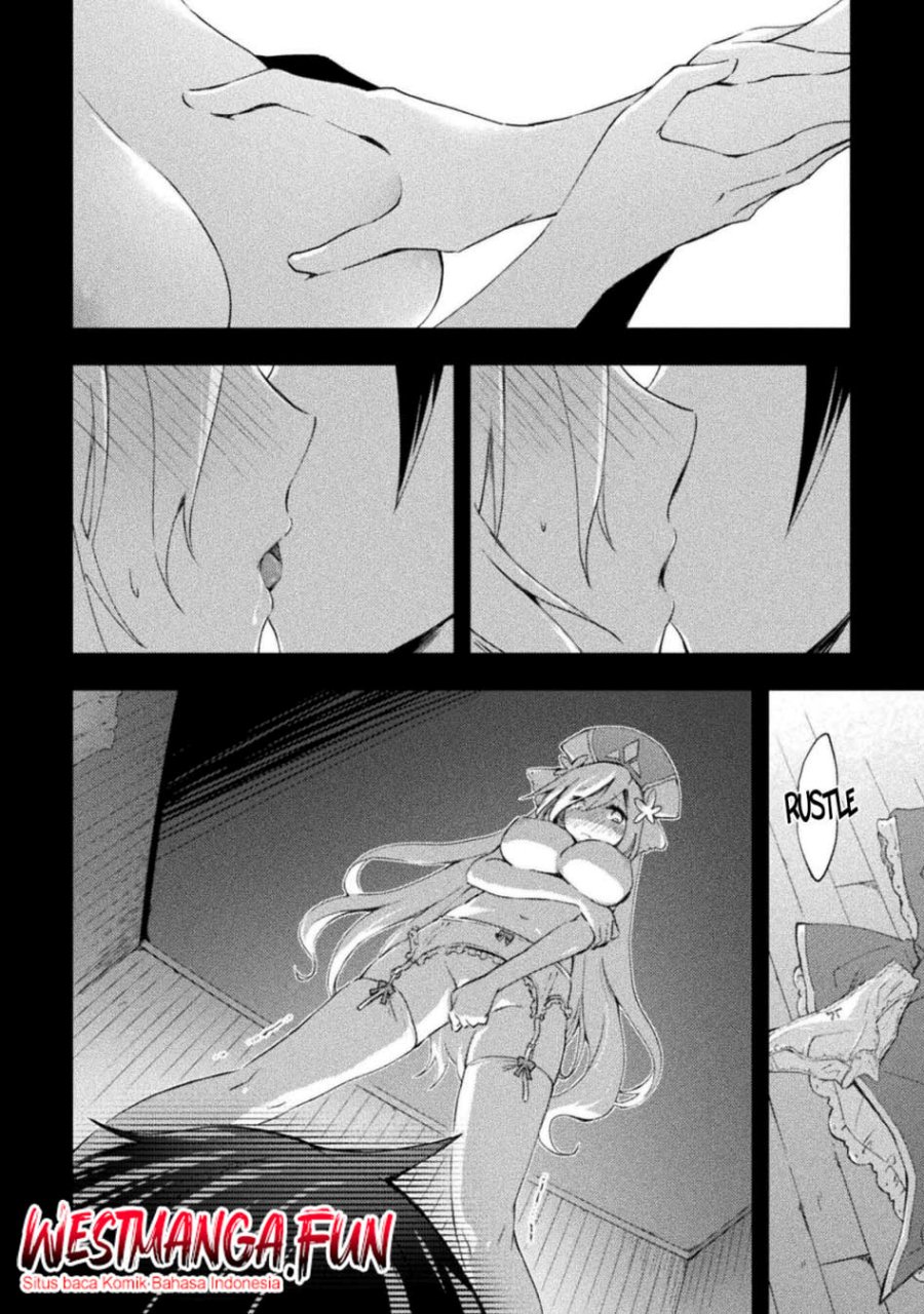 Dungeon Kurashi no Moto Yuusha Chapter 53 Bahasa Indonesia