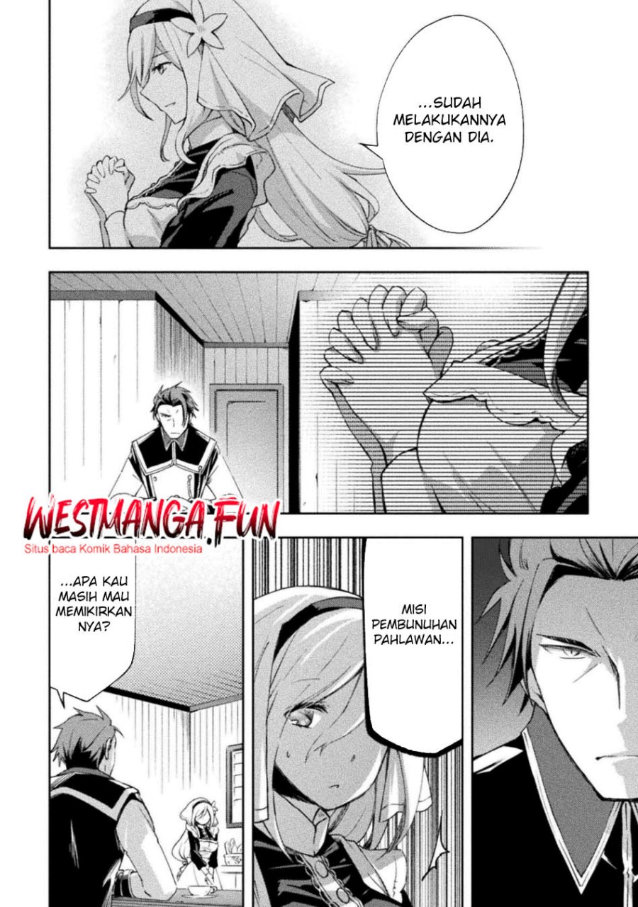 Dungeon Kurashi no Moto Yuusha Chapter 53 Bahasa Indonesia