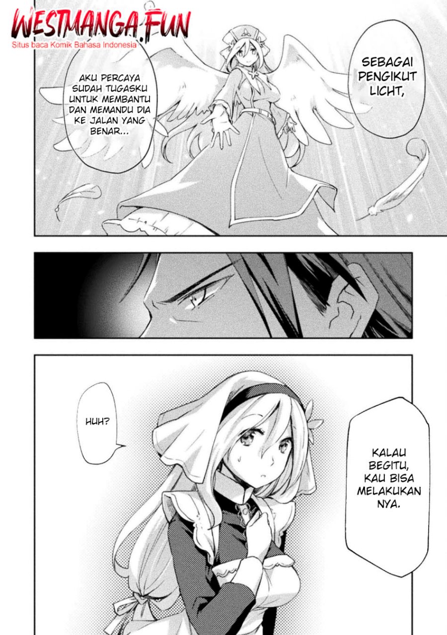 Dungeon Kurashi no Moto Yuusha Chapter 53 Bahasa Indonesia