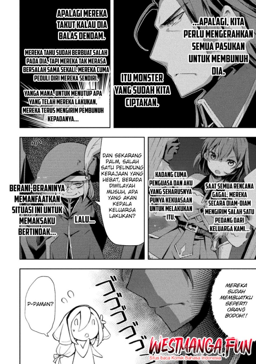 Dungeon Kurashi no Moto Yuusha Chapter 53 Bahasa Indonesia