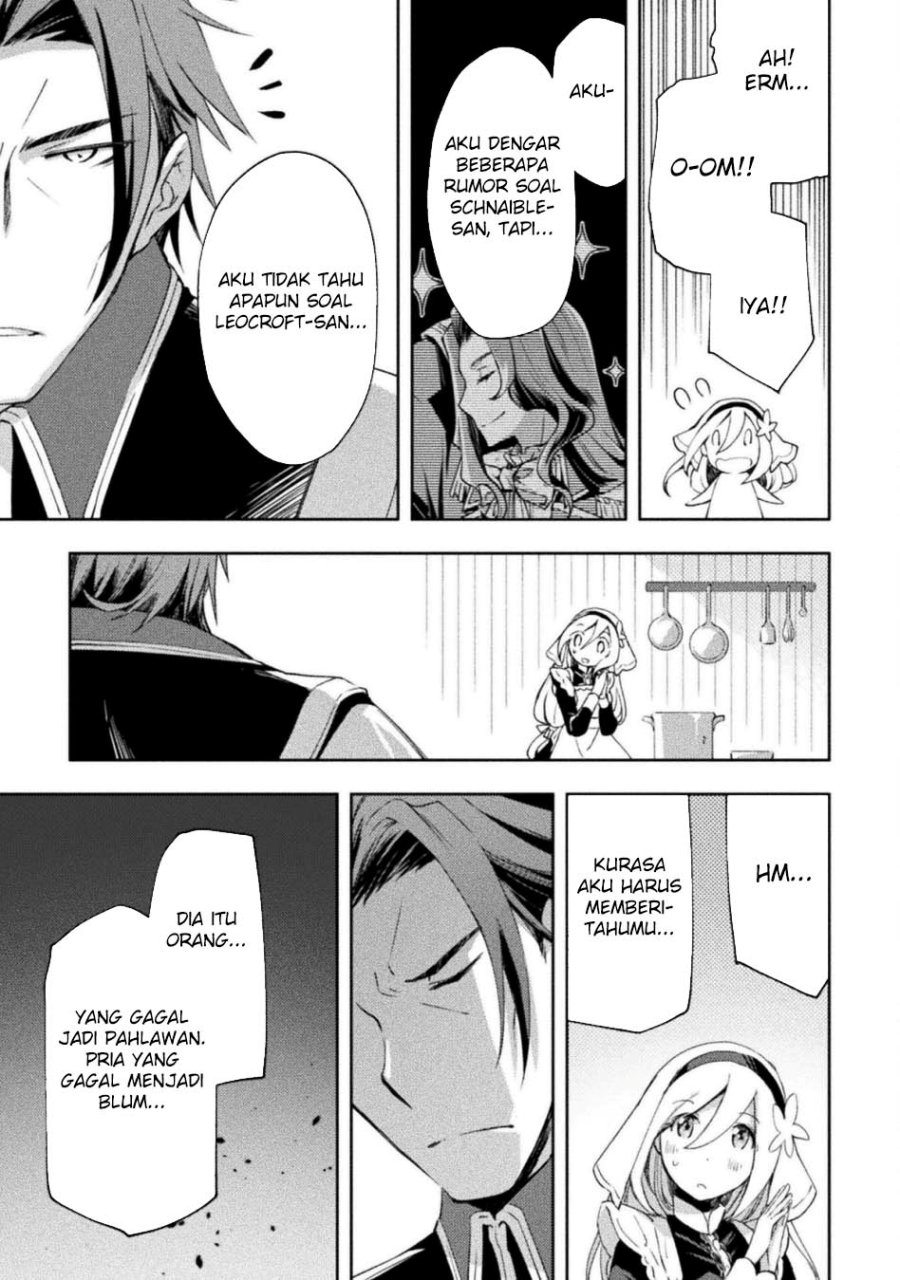 Dungeon Kurashi no Moto Yuusha Chapter 53 Bahasa Indonesia