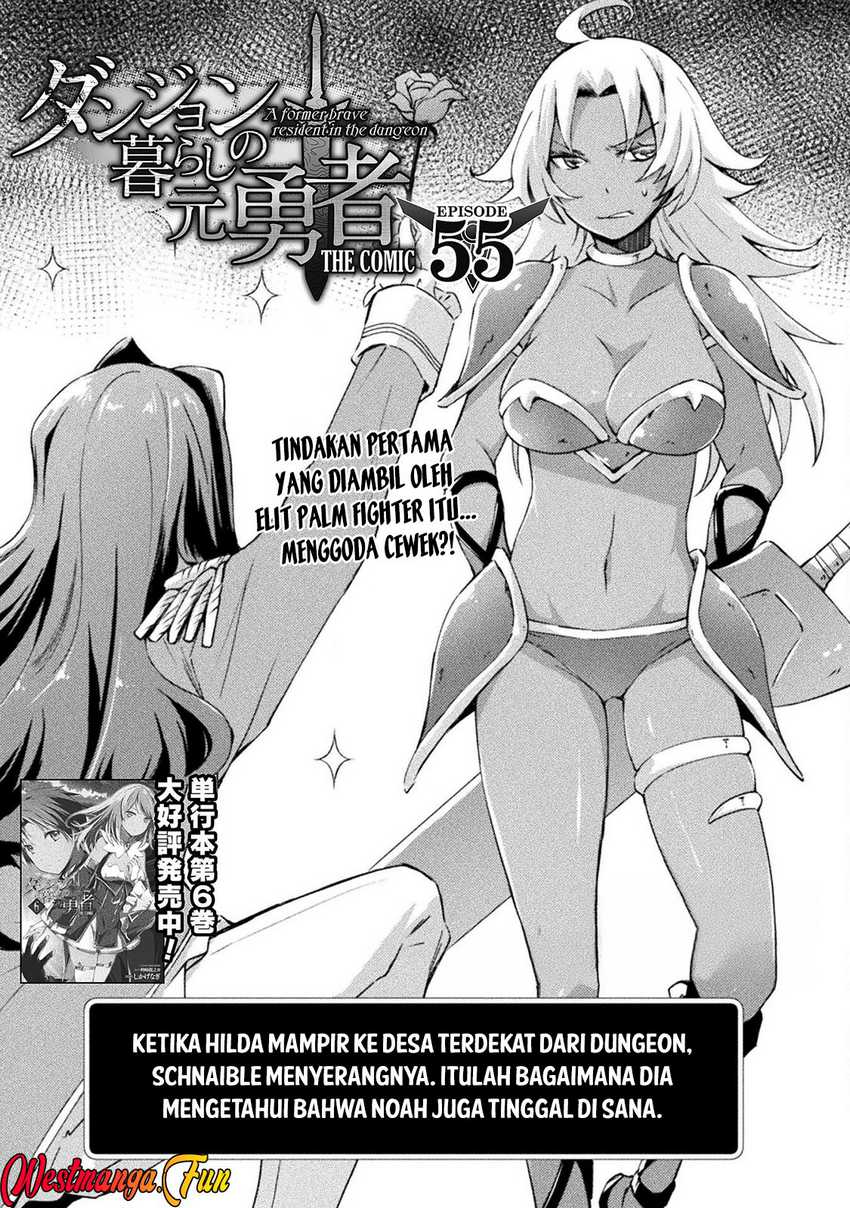 Dilarang COPAS - situs resmi www.mangacanblog.com - Komik dungeon kurashi no moto yuusha 055 - chapter 55 56 Indonesia dungeon kurashi no moto yuusha 055 - chapter 55 Terbaru 1|Baca Manga Komik Indonesia|Mangacan