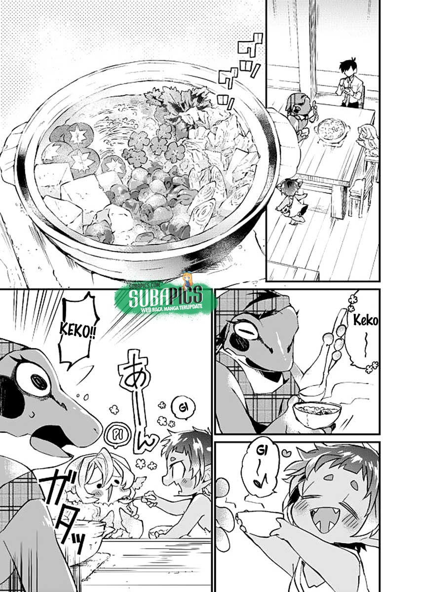 Dungeon Nursery Chapter 08 Bahasa Indonesia