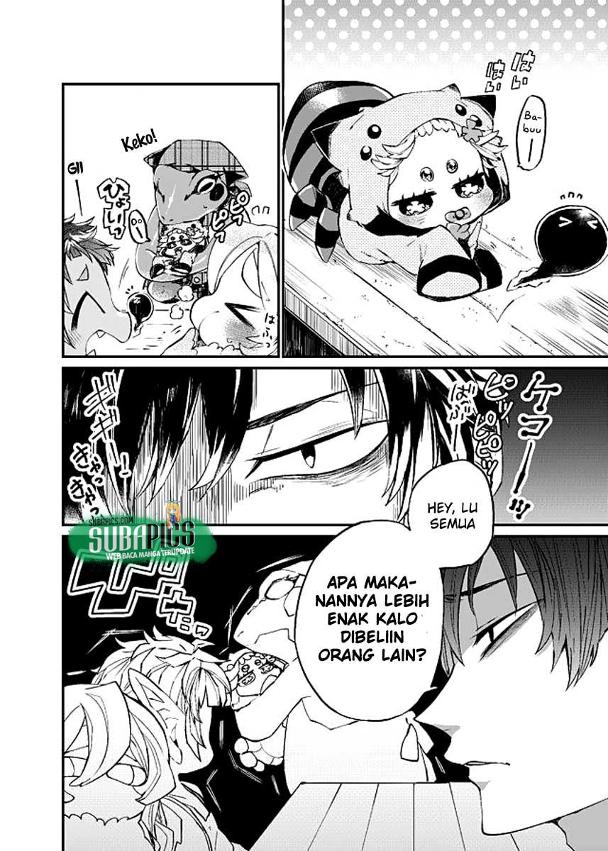 Dungeon Nursery Chapter 08 Bahasa Indonesia