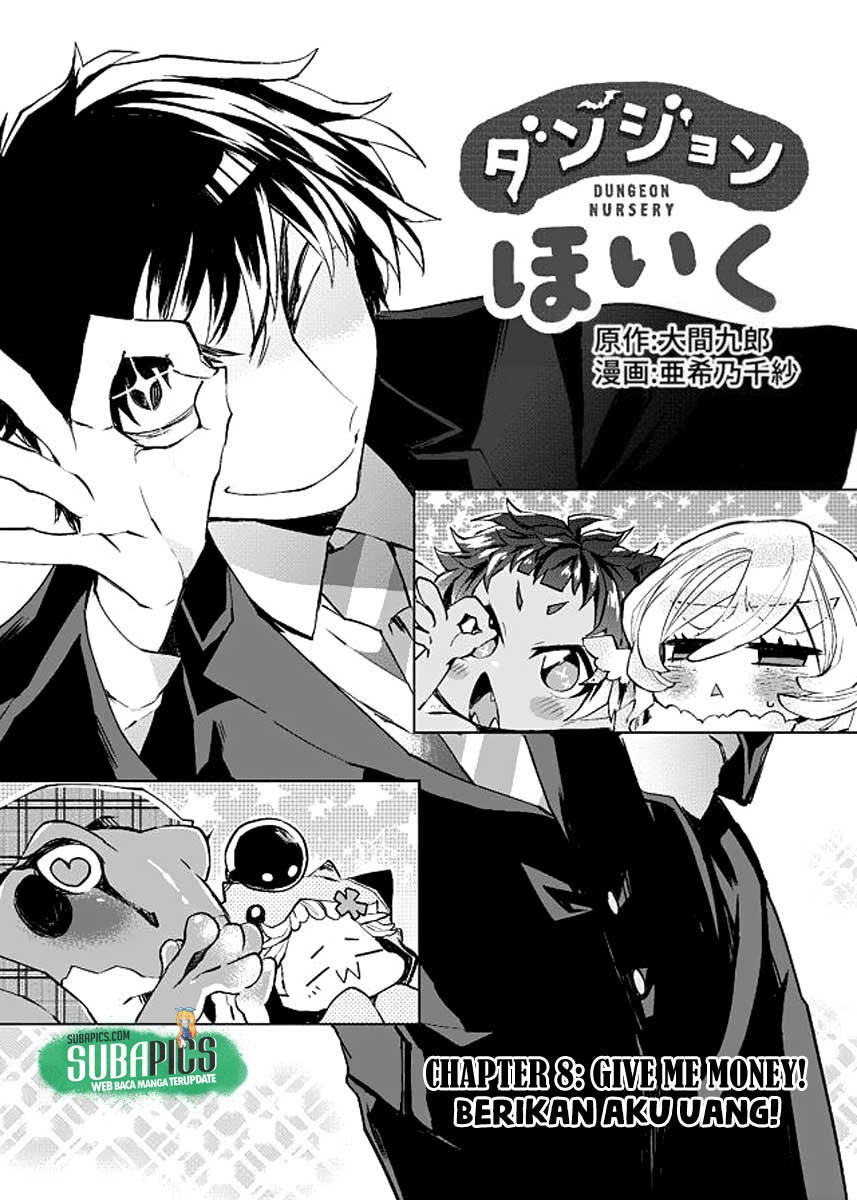 Dungeon Nursery Chapter 08 Bahasa Indonesia