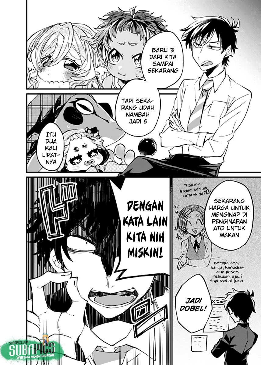Dungeon Nursery Chapter 08 Bahasa Indonesia
