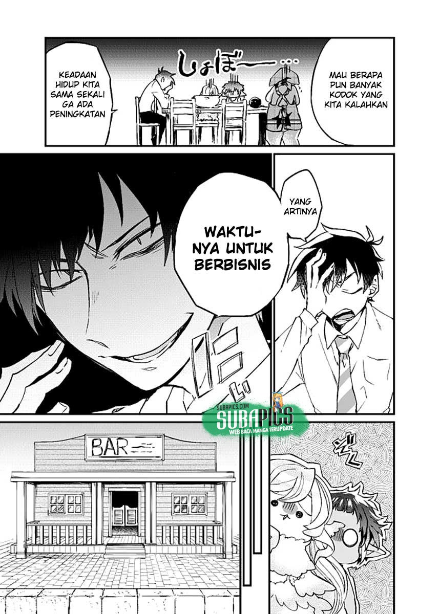 Dungeon Nursery Chapter 08 Bahasa Indonesia