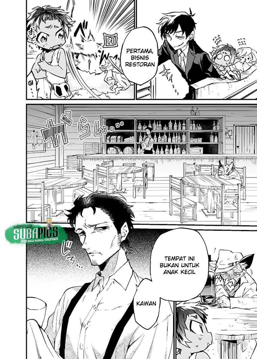 Dungeon Nursery Chapter 08 Bahasa Indonesia